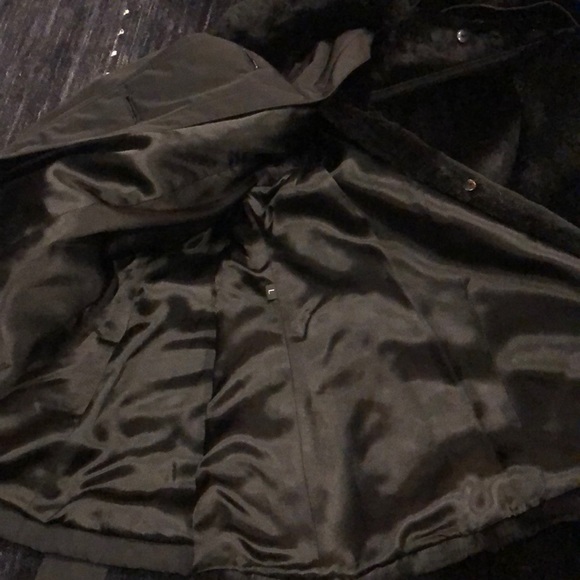 Rabbit fur coat Large - Picture 10 of 10